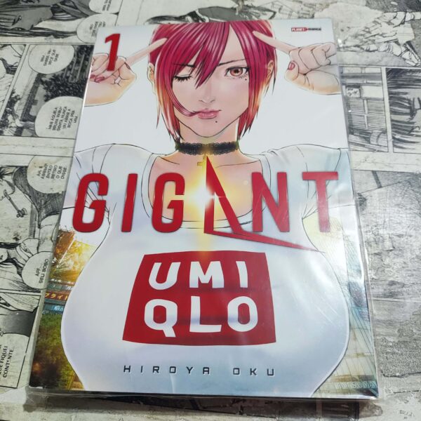 Gigant - Vol.1 (Lote Festival de Avulsos #66)