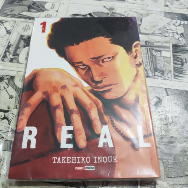 Real - Vol.1 (Lote Festival de Avulsos #66)