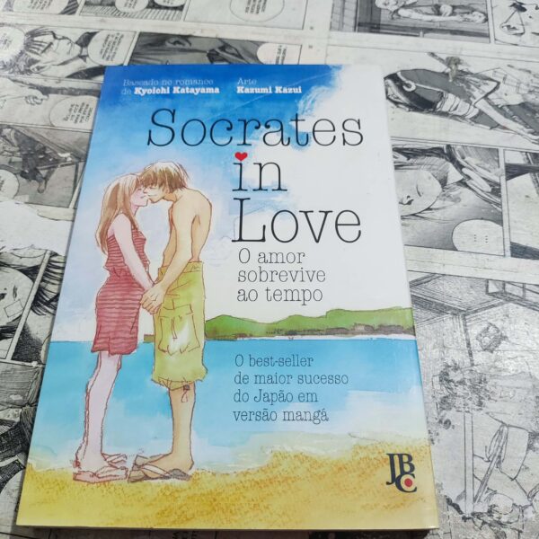 Socrates in Love (Lote Festival de Avulsos #66)