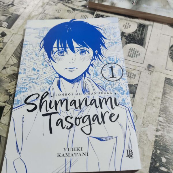 Shimaname Tasogare - Vol.1 (Lote Festival de Avulsos #66)