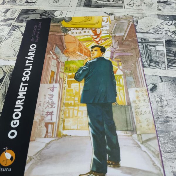 O Gourmet Solitário (Lote Festival de Avulsos #66)