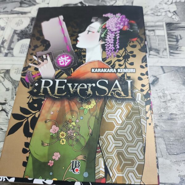 Reversal (Lote Festival de Avulsos #66)