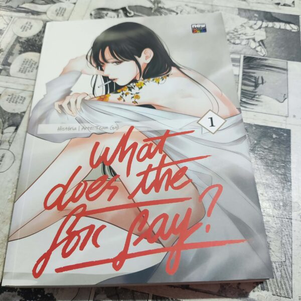 What does the Fox Say - Vol.1 (Lote Festival de Avulsos #66)