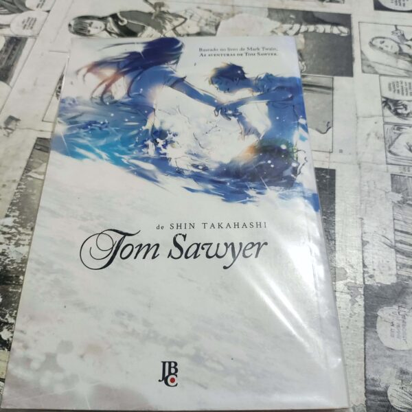 Tom Sawyer (Lote Festival de Avulsos #66)