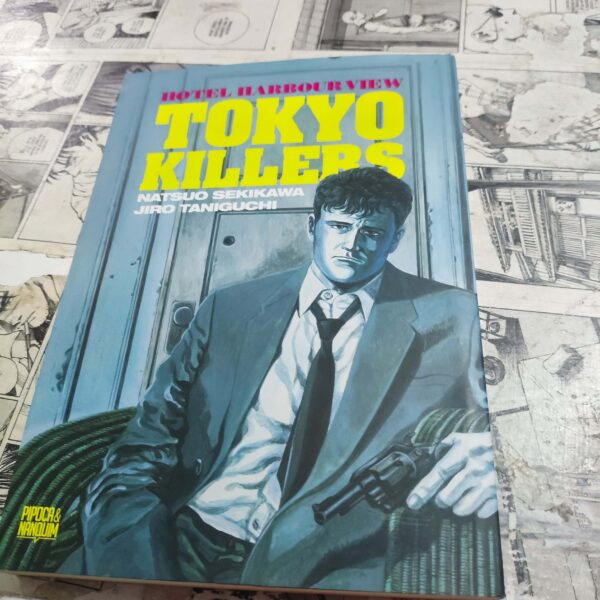 Tokyo Killers (Lote Festival de Avulsos #66)