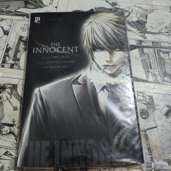 The Innocent (Lote Festival de Avulsos #66)