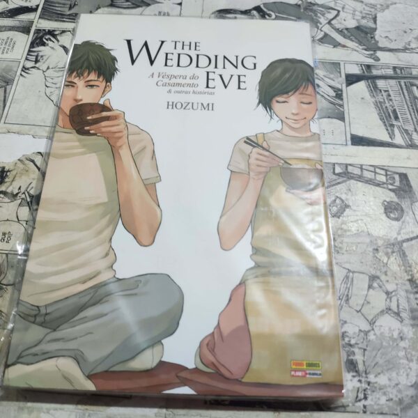 The Wedding Eve (Lote Festival de Avulsos #66)