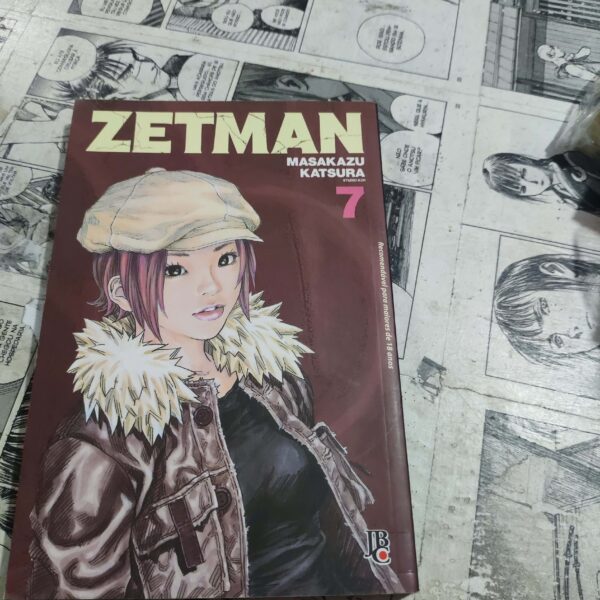 Zetman - Vol.7 (Lote Festival de Avulsos #66)