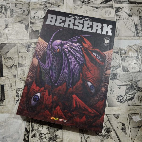 Berserk - Vol.12 (Lote Festival de Avulsos #67)