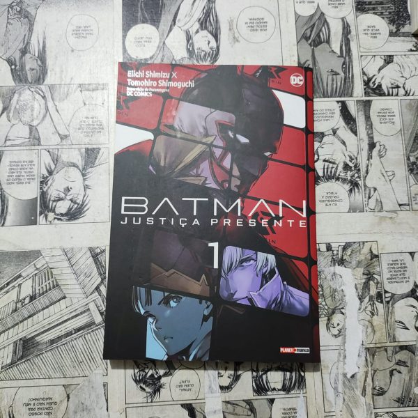 Batman - Justiça Presente - Vol.1 (Lote Festival de Avulsos #69)