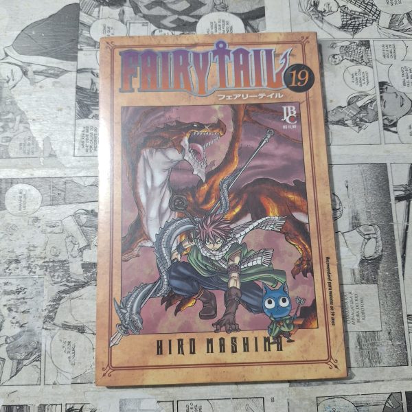 Fairy Tail - Vol.19 (Lote Festival de Avulsos #63)