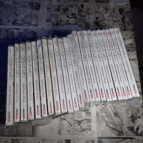 I am a Hero - Completo (Lote #302)