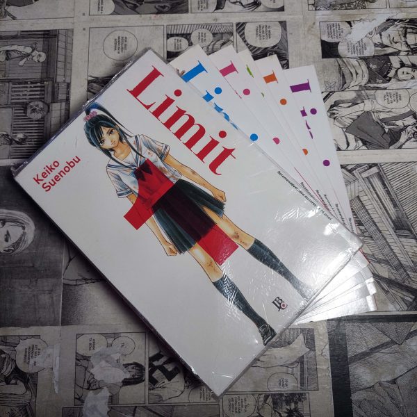 Limit - Completo (Lote #302)
