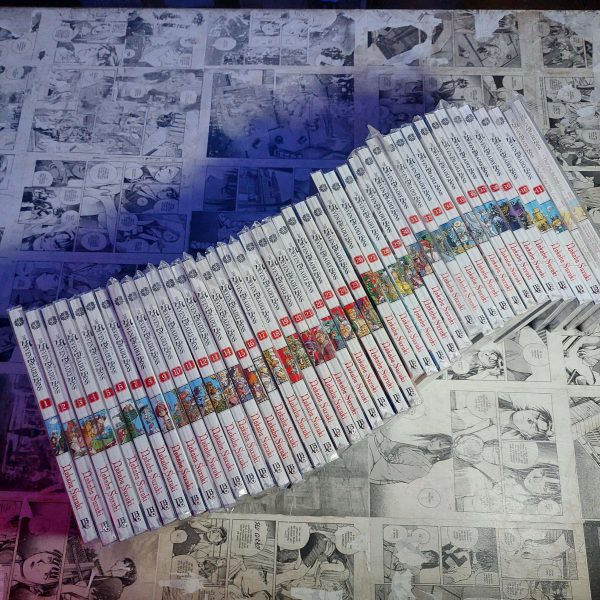 The Seven Deadly Sins + Seven Days - Completos (Lote #302)