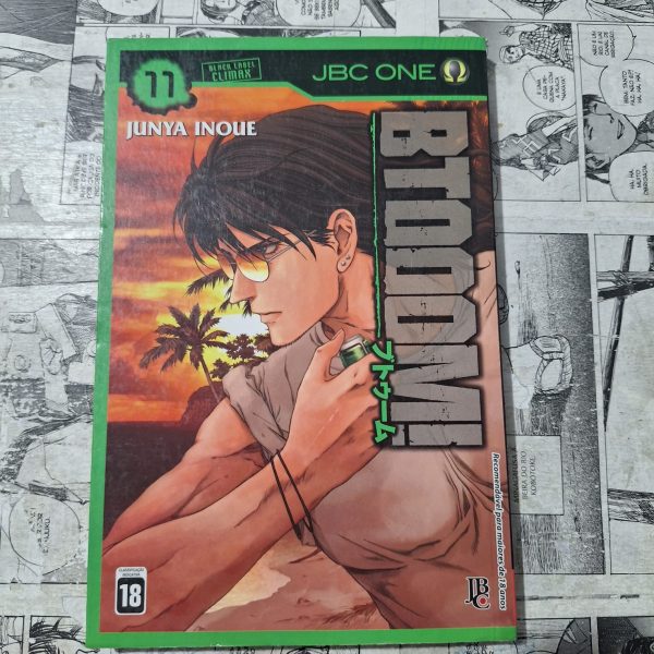 Btooom! - Vol.11 (Lote Festival de Avulsos #61)
