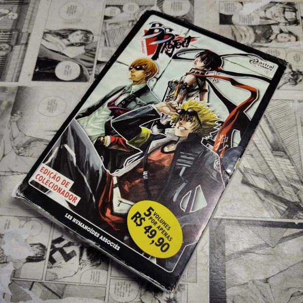 BB Project - Completo (Box) (Lote #300)
