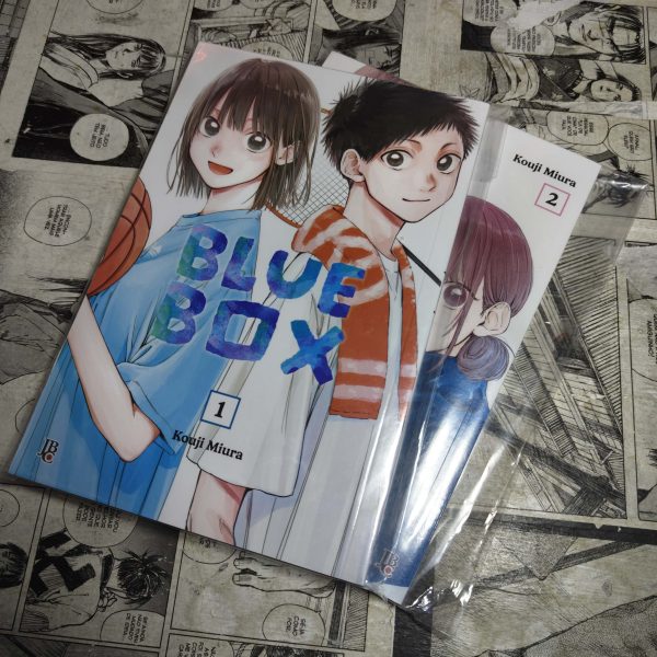 Blue Box - Vol.1 e 2 (Lote #300)