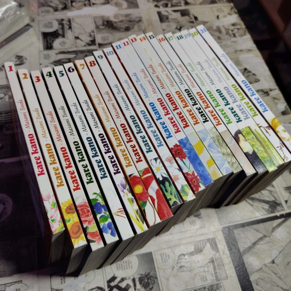 Kare Kano - Completo (Lote #300)