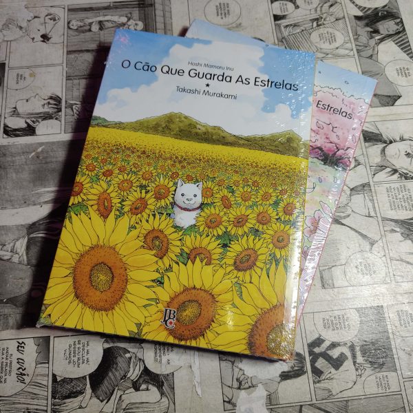 O Cão e o Outro Cão que Guarda as Estrelas(Lote #300)
