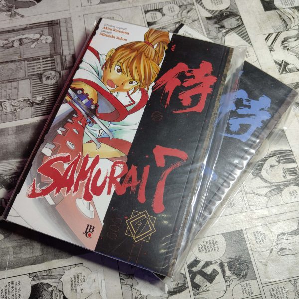 Samurai 7 - Completo (Lote #300)