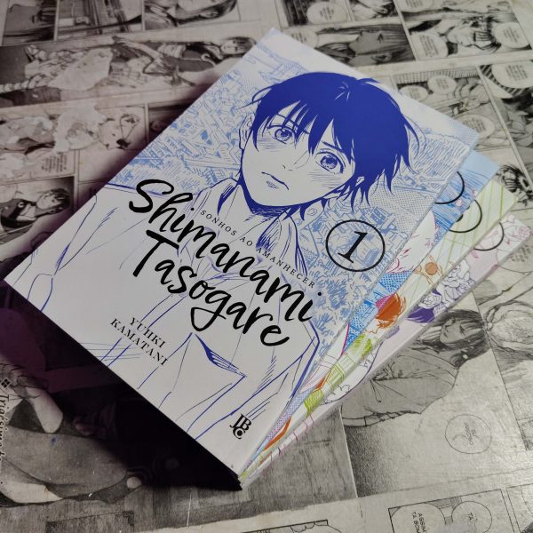 Shimaname Tasogare - Completo (Lote #300)
