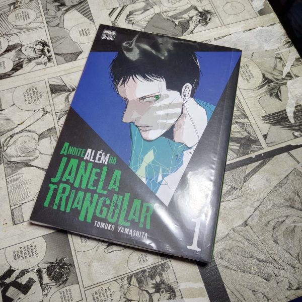 A Noite Além da Janela Triangular - Vol.1 (Lote Festival de Avulsos #68)