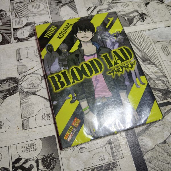 Blood Lad - Vol.1 (Lote Festival de Avulsos #68)