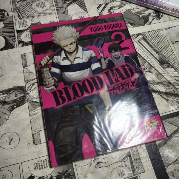 Blood Lad - Vol.2 (Lote Festival de Avulsos #68)