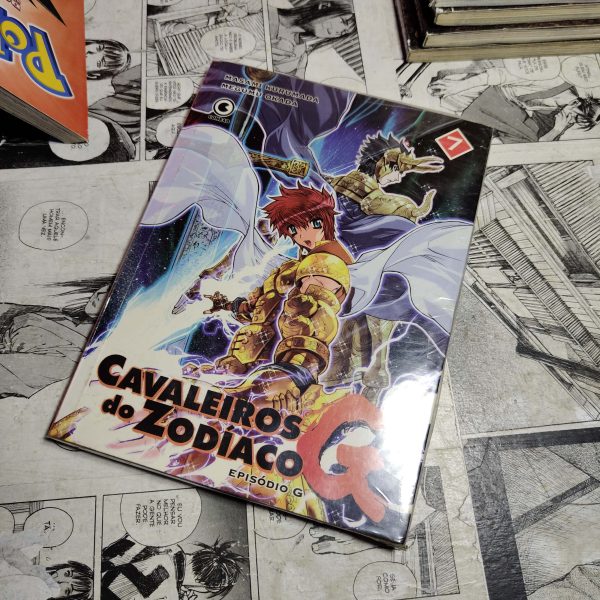 CDZ - episódio G Conrad - Vol.7 (Lote Festival de Avulsos #68)