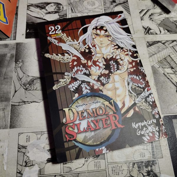 Demon Slayer - Vol.22 (Lote Festival de Avulsos #68)