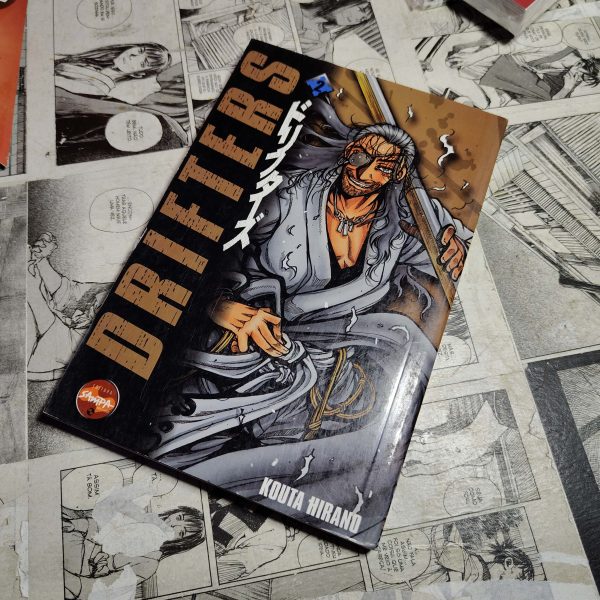 Drifters - Vol.2 (Lote Festival de Avulsos #68)