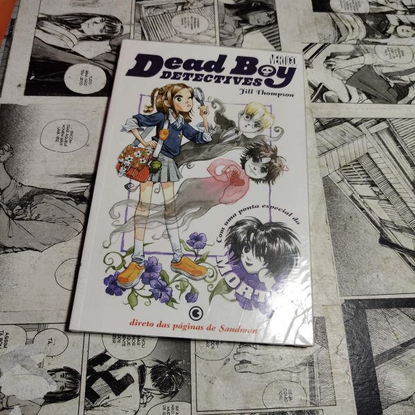 Deadboy Detectives (Lote Festival de Avulsos #68)