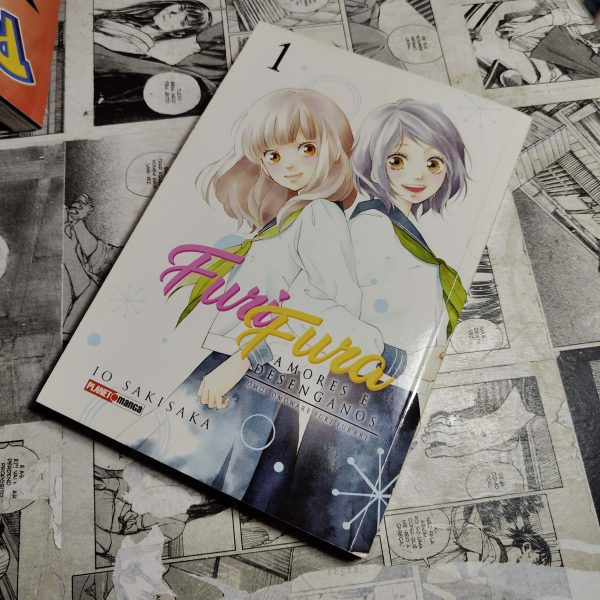 Furi Fura - Vol.1 (Lote Festival de Avulsos #68)