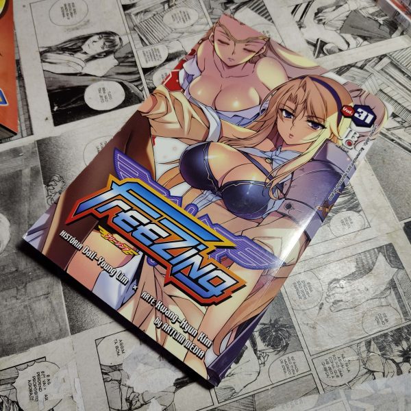 Freezing - Vol.31 (Lote Festival de Avulsos #68)