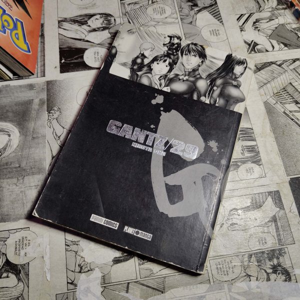 Gantz - Vol.29 (Lote Festival de Avulsos #68)