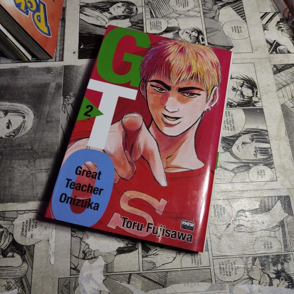 GTO - Vol.2 (Lote Festival de Avulsos #68)