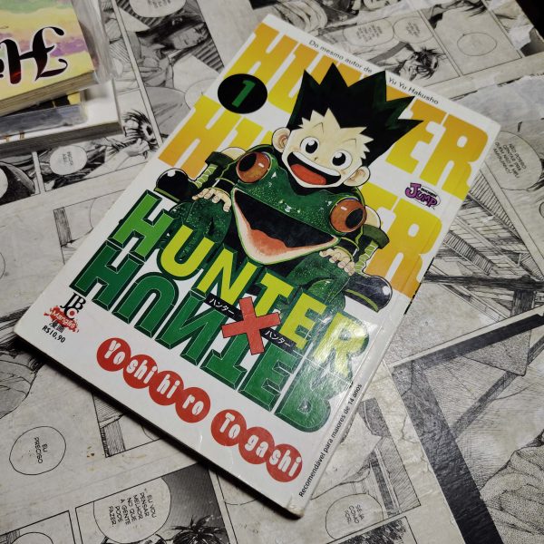 Hunter x Hunter - Vol.1 (Lote Festival de Avulsos #68)