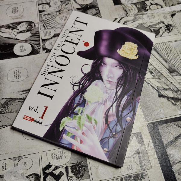 Innocent - Vol.1 (Lote Festival de Avulsos #68)