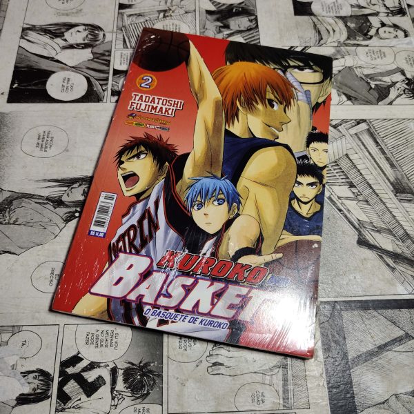 Kuroko no Basket - Vol.2 (Lote Festival de Avulsos #68)