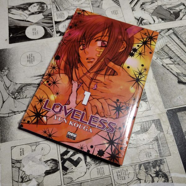 Loveless - Vol.1 (Lote Festival de Avulsos #68)