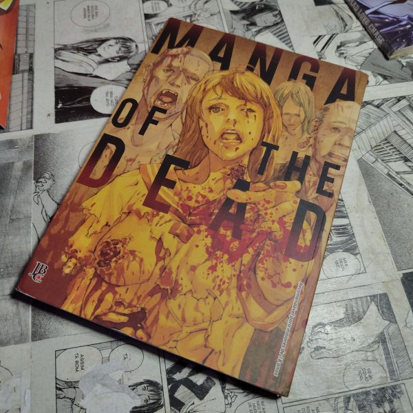 Manga of the Dead (Lote Festival de Avulsos #68)