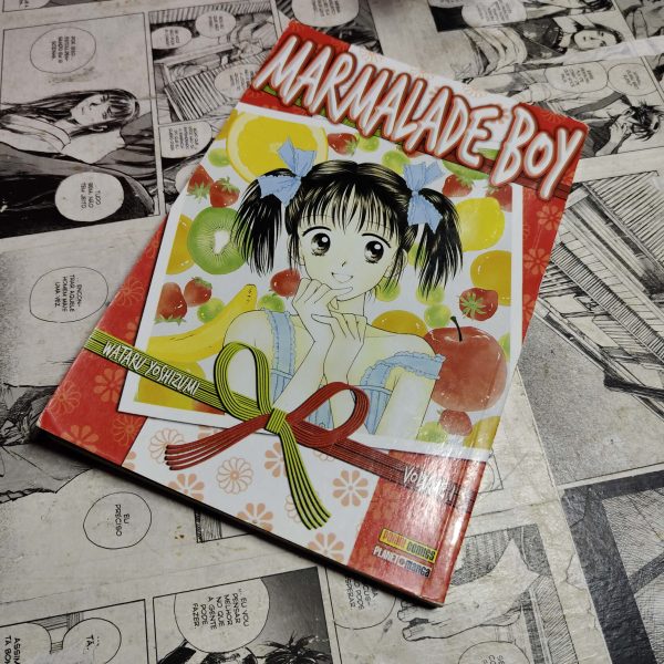 Marmalade Boy - Vol.1 (Lote Festival de Avulsos #68)
