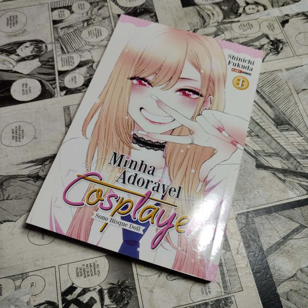 Minha Adorável Cosplayer -Vol.1 (Lote Festival de Avulsos #68)