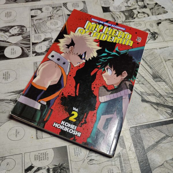 My Hero Academia - Vol.2 (Lote Festival de Avulsos #68)