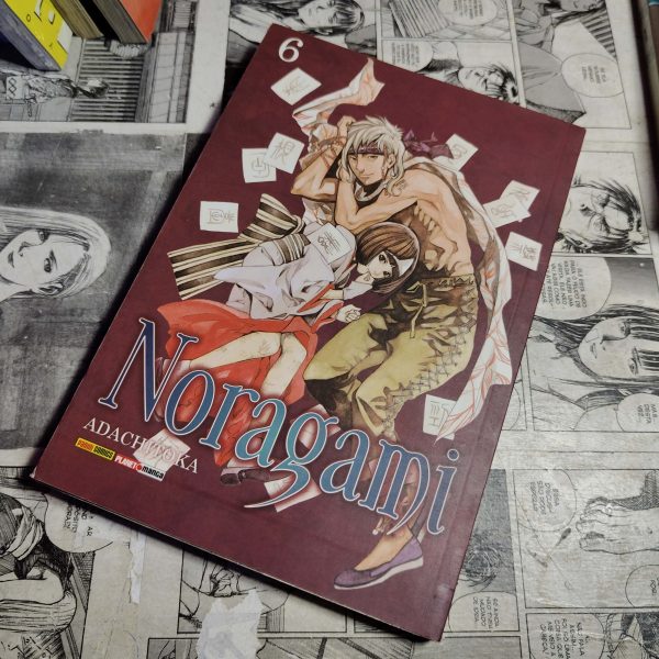Noragami - Vol.6 (Lote Festival de Avulsos #68)
