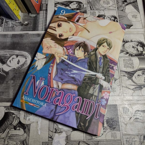 Noragami - Vol.9 (Lote Festival de Avulsos #68)