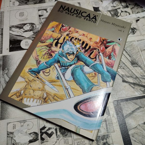 Nausicaa - Vol.1 (Lote Festival de Avulsos #68)