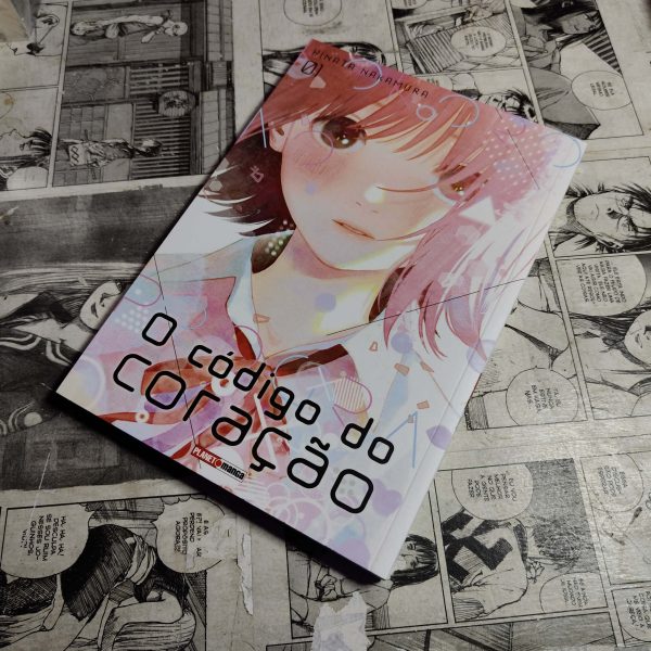 O Código do Coração - Vol.1 (Lote Festival de Avulsos #68)