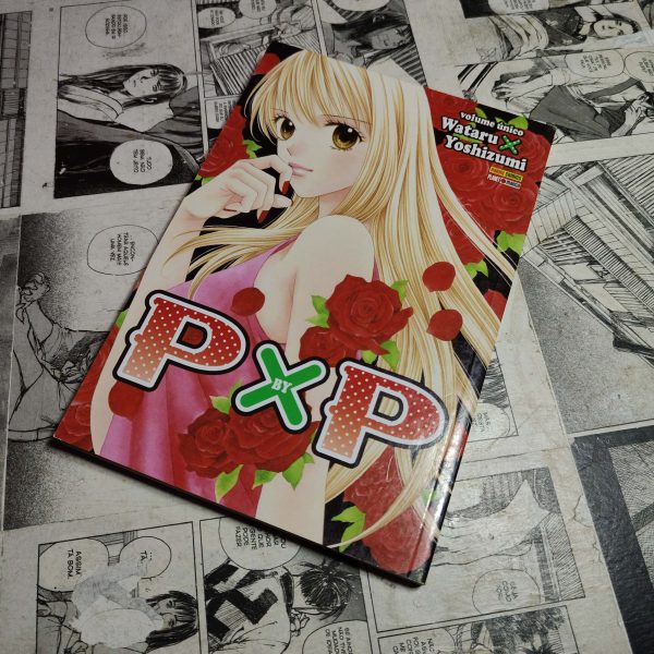 PxP (Lote Festival de Avulsos #68)