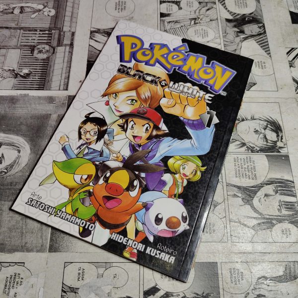Pokémon - Black and White - Vol.1 (Lote Festival de Avulsos #68)